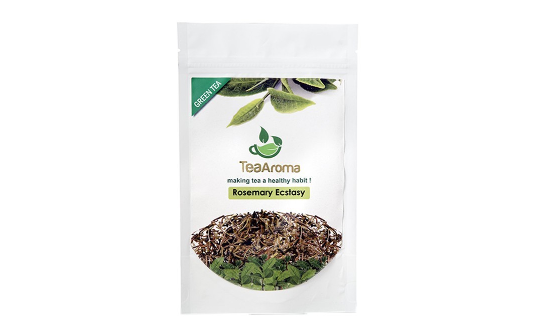 TeaAroma Rosemary Ecstasy    Pack  100 grams